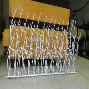 اهمیت نصب حفاظ شاخ گوزنی دیوار با کیفیت بالا