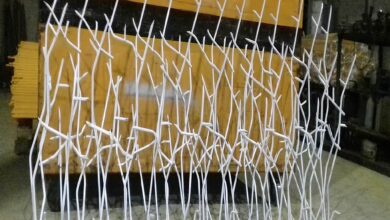 اهمیت نصب حفاظ شاخ گوزنی دیوار با کیفیت بالا
