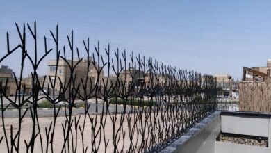 تاثیر طول متراژ بر قیمت هر متر حفاظ شاخ گوزنی