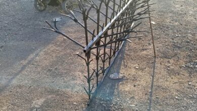 مزایای نرده حفاظ دیواری