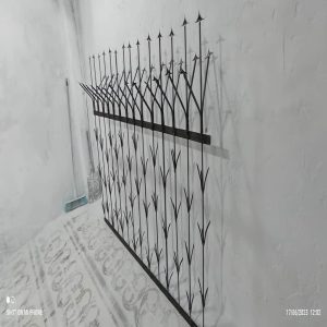 کاربرد ساخت نرده دیوار محوطه