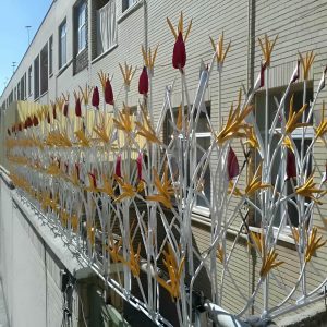 بهترین حفاظ روی دیوار