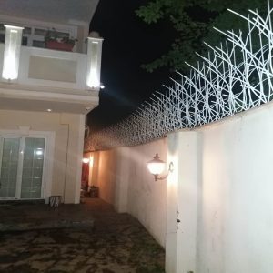 خرید نرده حفاظ روی دیوار در هشتگرد