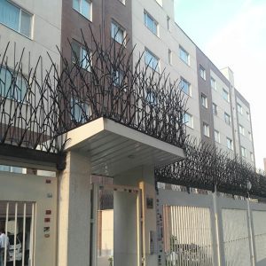 قیمت نرده حفاظ روی دیوار در خوزستان