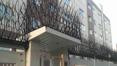 قیمت نرده حفاظ روی دیوار در خوزستان