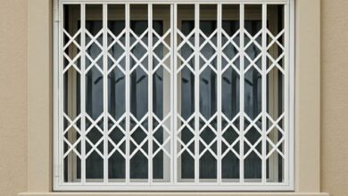 بهترین مرکز تولید حفاظ پنجره کجاست؟