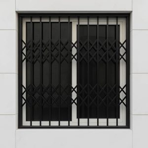 اهمیت نصب نرده حفاظ پنجره