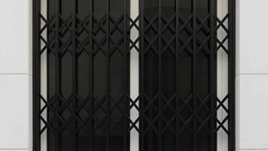 اهمیت نصب نرده حفاظ پنجره