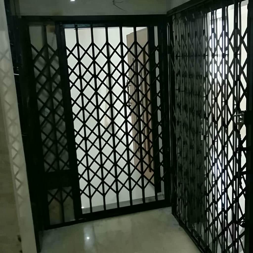 حفاظ درب ضد سرقت مناسب آپارتمان