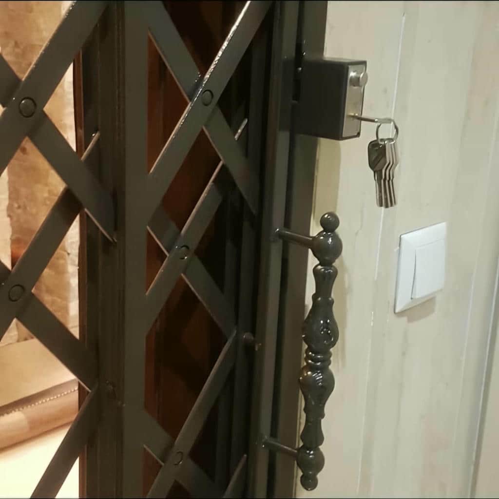 حفاظ آکاردئونی با متریال مقاوم برای استفاده روزانه