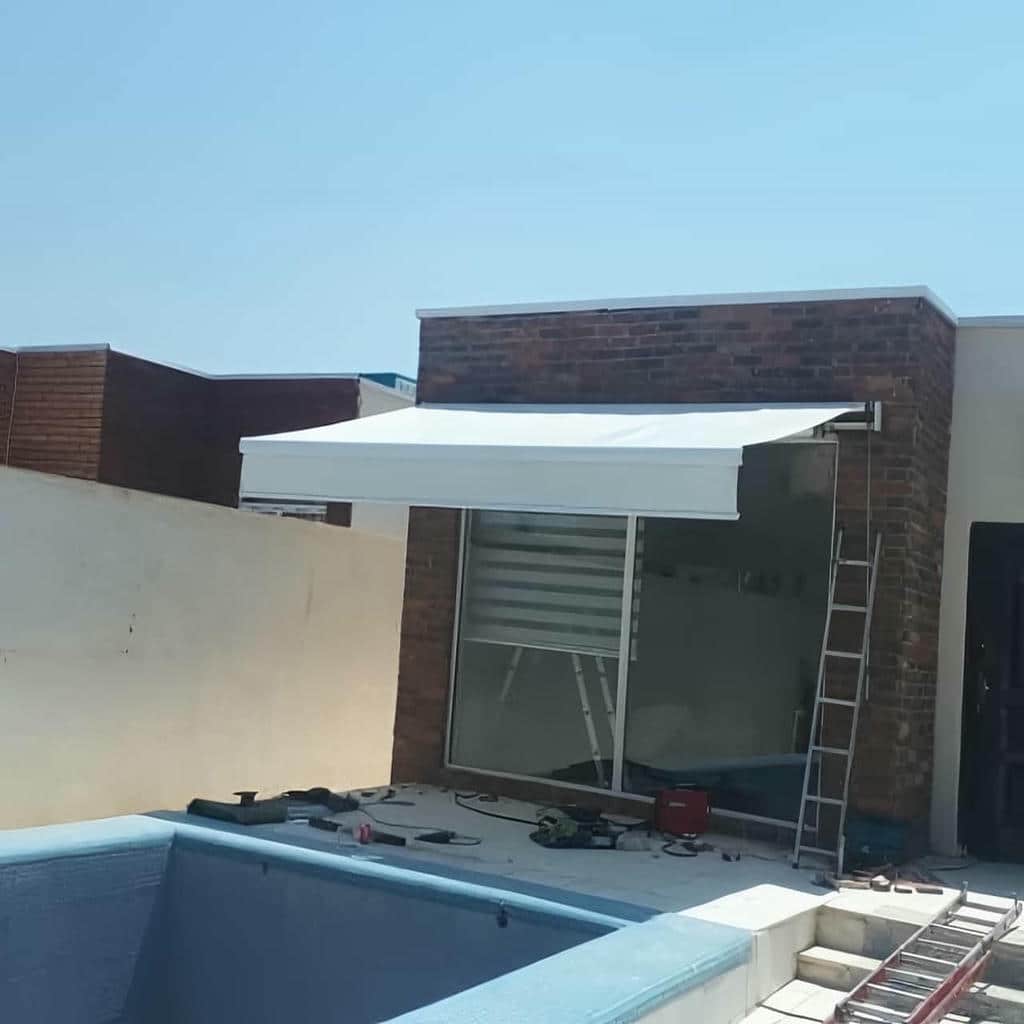 چادر برقی اتوماتیک برای استفاده روان روزانه