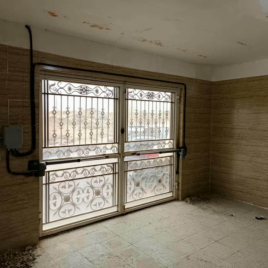 موتور درب پارکینگ مناسب کنترل دسترسی روزانه