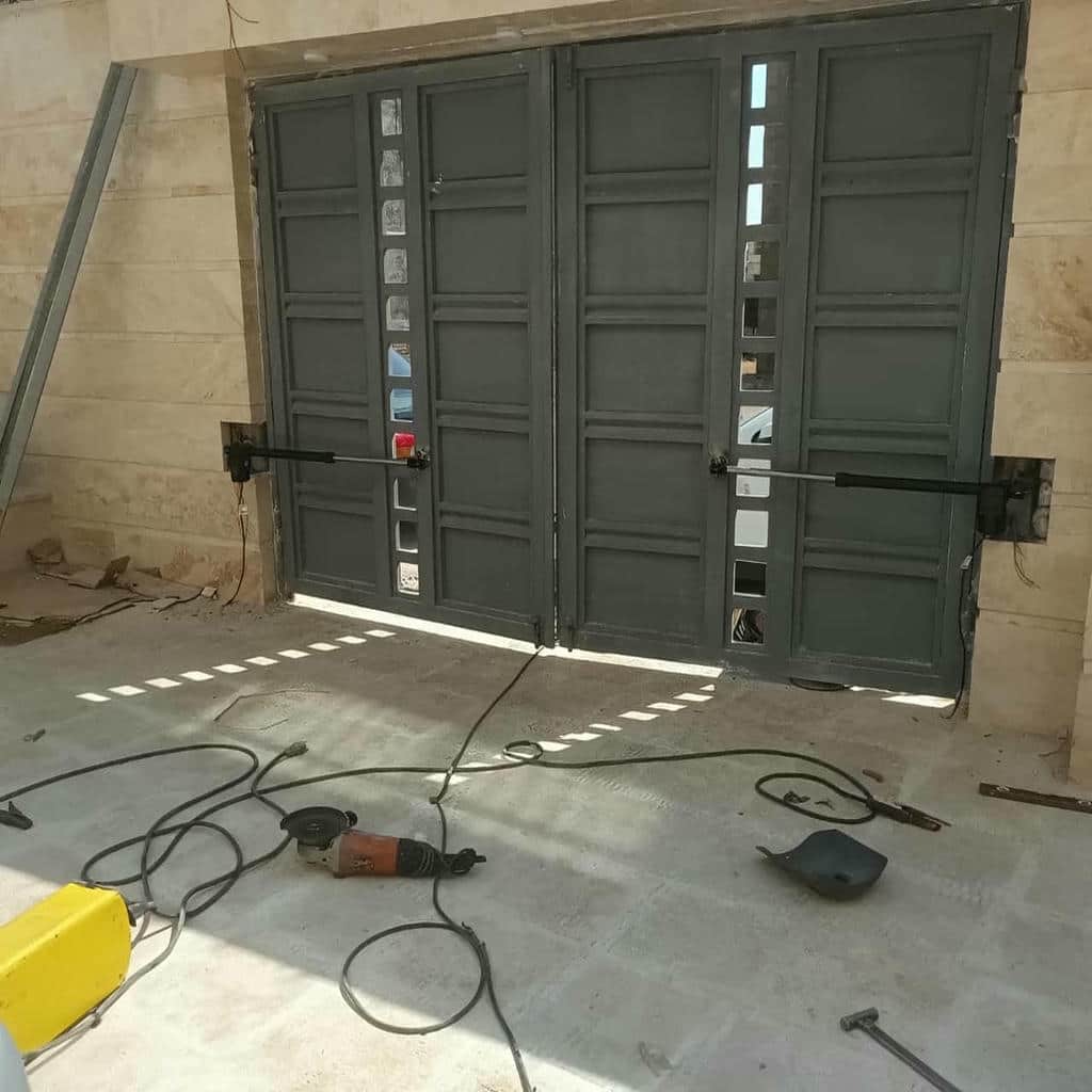 جک پارکینگ ایرانی با قطعات مقاوم