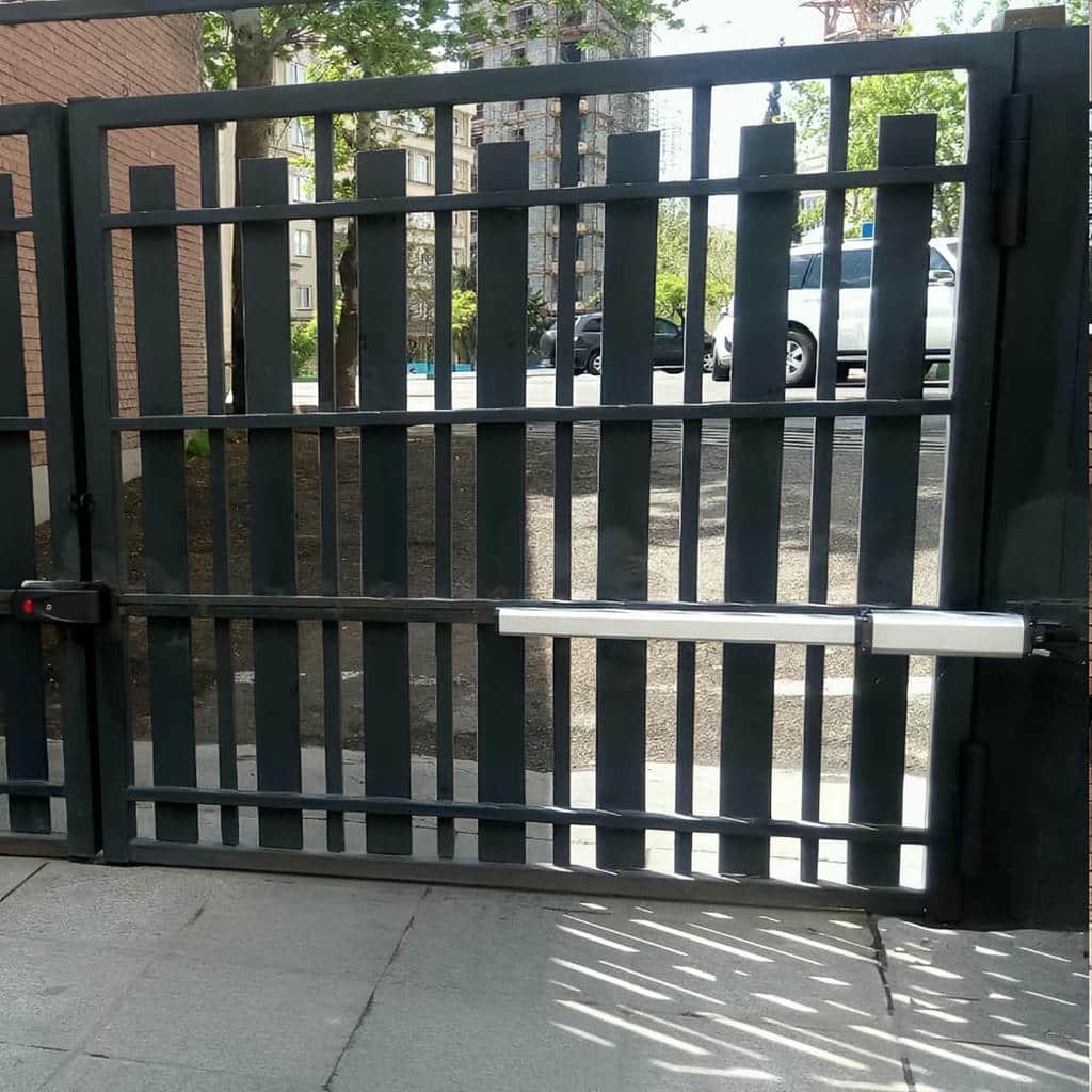 جک درب پارکینگ بازویی مدرن استان کرمان