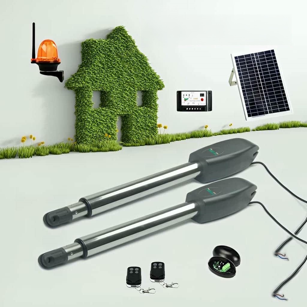 کنترل دسترسی پارکینگ مدرن