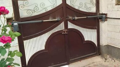 جک درب پارکینگ بازویی استان سیستان و بلوچستان